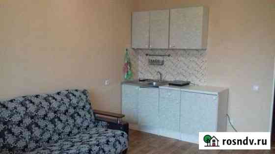 Квартира-студия, 30 м², 7/16 эт. в аренду на длительный срок в Новосибирске Новосибирск
