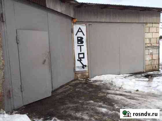 Гараж в аренду в Магнитогорске Магнитогорск