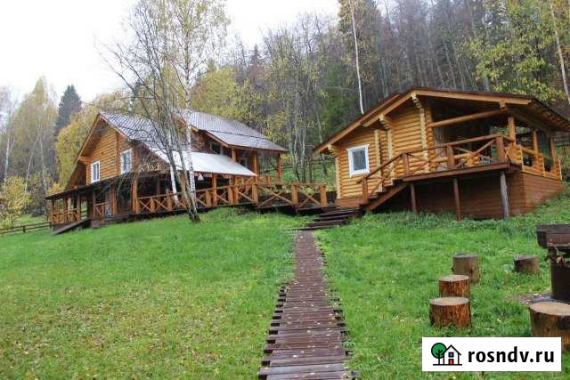 Коттедж 111.2 м² на участке 15 сот. на продажу в Павловке Республики Башкортостан Павловка - изображение 1