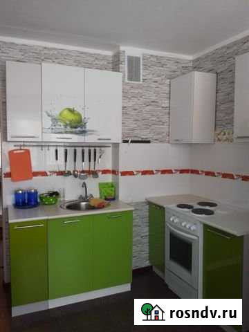 1-комнатная квартира, 37 м², 4/5 эт. в аренду на длительный срок в Братске Братск - изображение 1