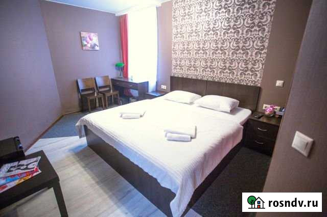 Комната 20 м² в 1-ком. кв., 2/3 эт. в аренду посуточно в Санкт-Петербурге Санкт-Петербург - изображение 1