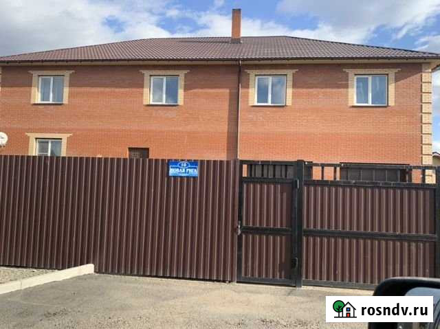 Коттедж 700 м² на участке 18 сот. на продажу в Абакане Абакан - изображение 1