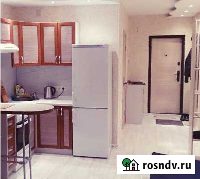 Квартира-студия, 21 м², 2/3 эт. в аренду на длительный срок в Бердске Бердск - изображение 1