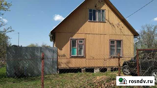 Дом 55 м² на участке 6 сот. на продажу в Наро-Фоминске Наро-Фоминск - изображение 1