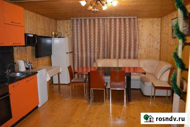 Дом 100 м² на участке 10 сот. в аренду посуточно в Хвалынске Хвалынск - изображение 1