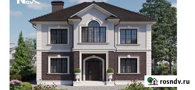 Коттедж 260 м² на участке 5 сот. на продажу в Новороссийске Новороссийск - изображение 1