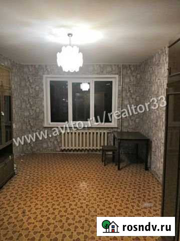 3-комнатная квартира, 63.1 м², 3/9 эт. в аренду на длительный срок в Коврове Ковров - изображение 1