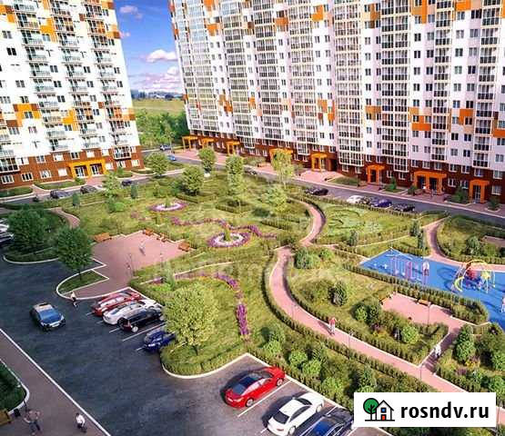 1-комнатная квартира, 27 м², 3/17 эт. на продажу в Видном Видное - изображение 1