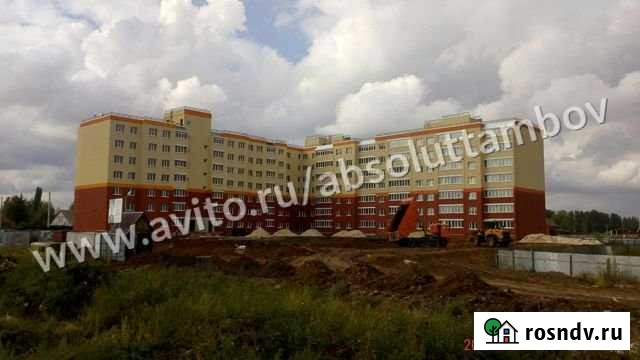 2-комнатная квартира, 57.5 м², 3/7 эт. на продажу в Тамбове Тамбов - изображение 1