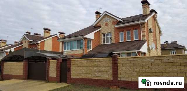 Дом 265.8 м² на участке 8 сот. на продажу в Сарове Саров - изображение 1