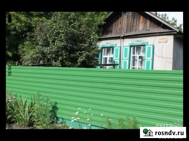 Дом 42 м² на участке 10 сот. на продажу в Киселевске Киселевск - изображение 1