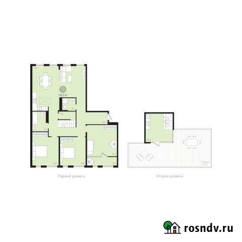 3-комнатная квартира, 135 м², 9/9 эт. на продажу в Екатеринбурге Екатеринбург - изображение 1