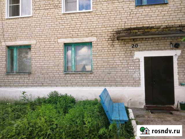 2-комнатная квартира, 46 м², 1/2 эт. на продажу в Ольховатке Ольховатка - изображение 1