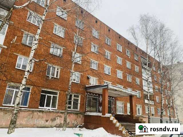 Комната 13.1 м² в 1-ком. кв., 3/5 эт. на продажу в Ижевске Ижевск - изображение 1