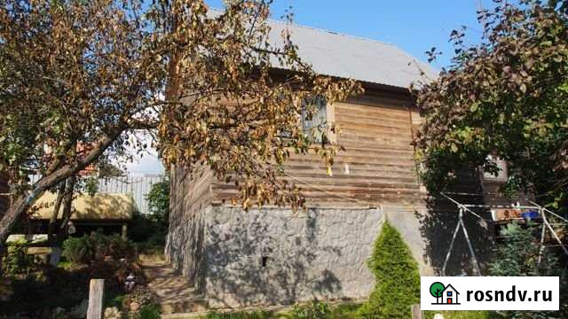 Дом 72 м² на участке 7 сот. на продажу в Воскресенском Московской области Воскресенское - изображение 1