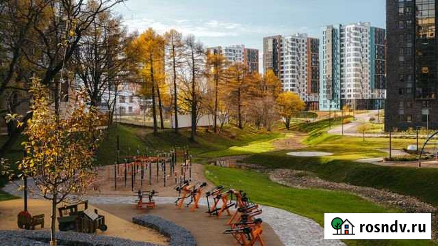 2-комнатная квартира, 58.4 м², 8/16 эт. на продажу в Коммунарке Коммунарка - изображение 1