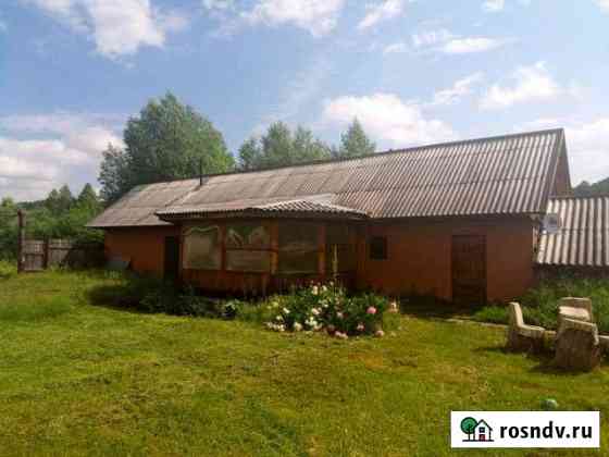 Дом 80 м² на участке 30 сот. на продажу в Крапивинском Крапивинский