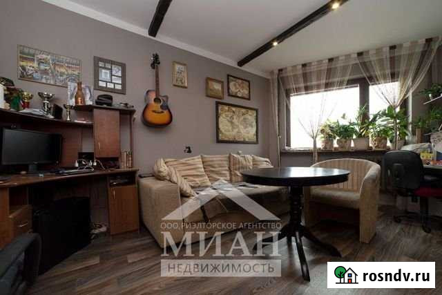 3-комнатная квартира, 63 м², 6/9 эт. на продажу в Мурманске Мурманск - изображение 1