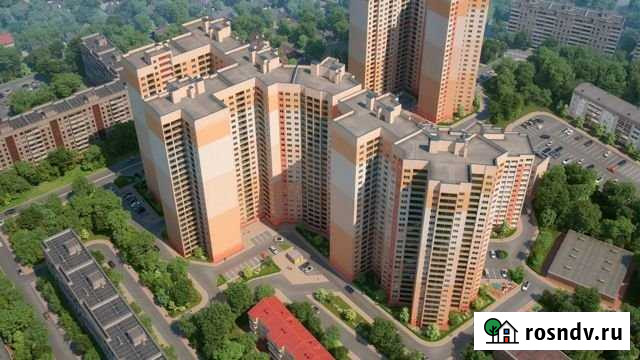 2-комнатная квартира, 51.3 м², 24/25 эт. на продажу в Саратове Саратов - изображение 1