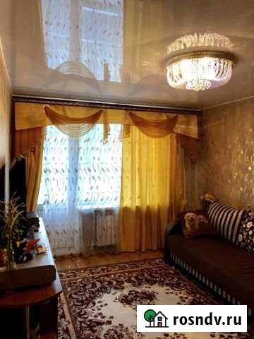 3-комнатная квартира, 64 м², 1/2 эт. на продажу в Судиславле Судиславль - изображение 1