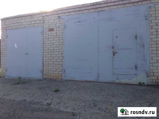 Гараж >30 м² на продажу в Набережных Челнах Набережные Челны - изображение 1
