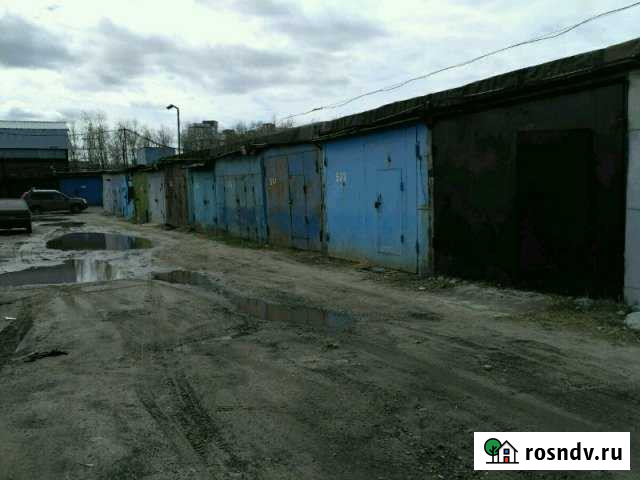 Гараж 20 м² на продажу в Сургуте Ханты-Мансийского АО Сургут - изображение 1