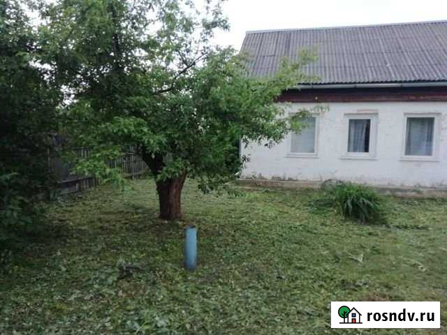 Дом 45 м² на участке 12 сот. на продажу в Сасово Сасово - изображение 1