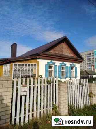 Дом 80 м² на участке 7 сот. на продажу в Октябрьском Республики Башкортостан Октябрьский