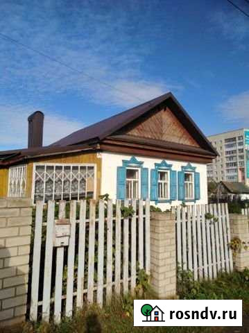 Дом 80 м² на участке 7 сот. на продажу в Октябрьском Республики Башкортостан Октябрьский - изображение 1