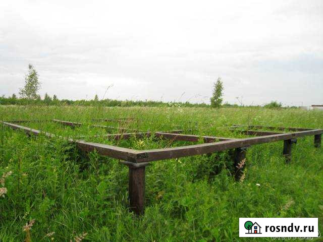 Участок СНТ, ДНП 16 сот. на продажу в Кировске Ленинградской области Кировск - изображение 1