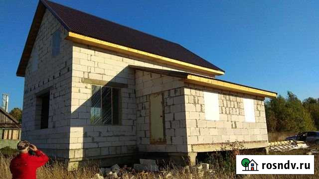 Дом 120 м² на участке 26 сот. на продажу в Новомичуринске Новомичуринск - изображение 1