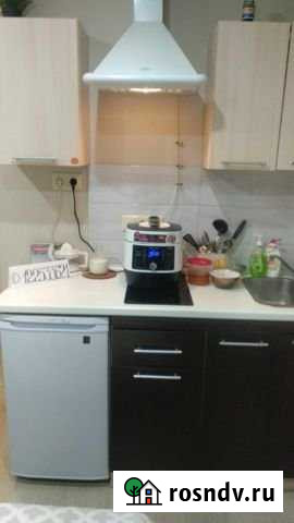 Квартира-студия, 18 м², 1/10 эт. в аренду посуточно в Москве Москва - изображение 1