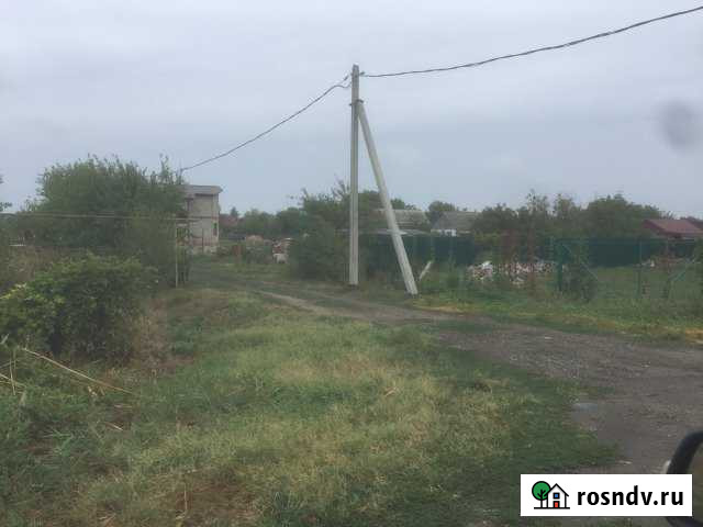 Участок ИЖС 5 сот. на продажу в Калининской Калининская - изображение 1