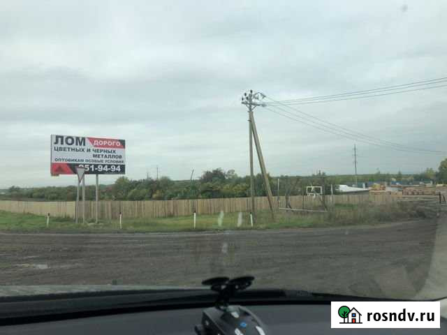 Участок СНТ, ДНП 114 сот. на продажу в Сосновоборске Красноярского края Сосновоборск - изображение 1