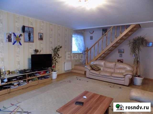 Таунхаус 187.1 м² на участке 5 сот. на продажу в Сыктывкаре Сыктывкар - изображение 1