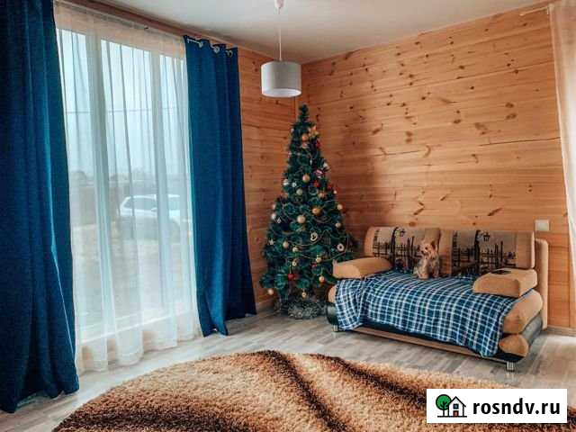 Дом 125 м² на участке 6 сот. на продажу в Чехове Московской области Чехов - изображение 1