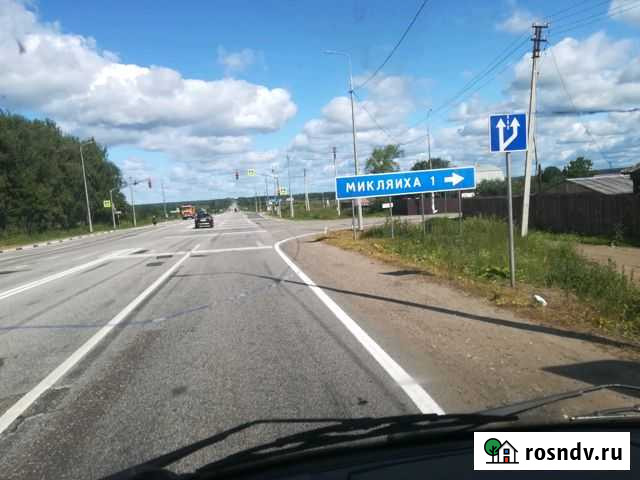 Участок ИЖС 15 сот. на продажу в Константиновском Ярославской области Константиновский - изображение 1