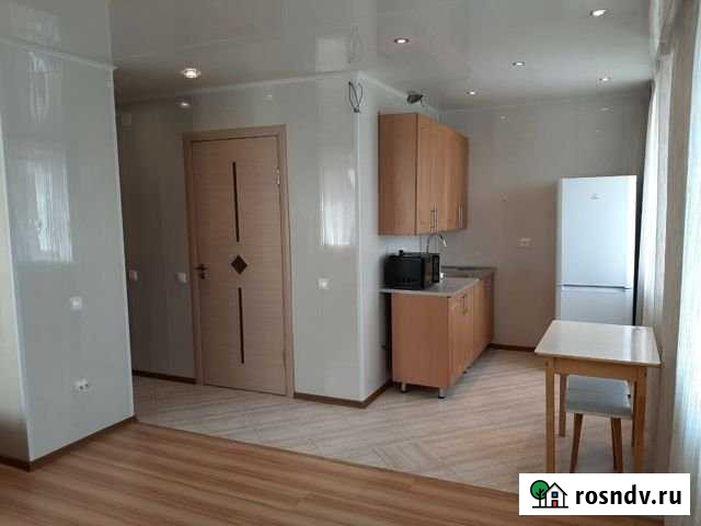 Квартира-студия, 30 м², 5/5 эт. в аренду на длительный срок в Улан-Удэ Улан-Удэ - изображение 1