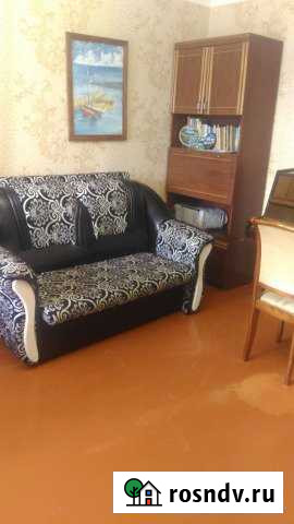 Комната 18 м² в 4-ком. кв., 1/1 эт. в аренду посуточно в Курганинске Курганинск - изображение 1