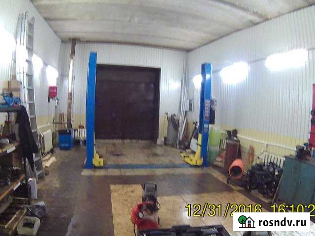 Гараж >30 м² на продажу в Сыктывкаре Сыктывкар - изображение 1