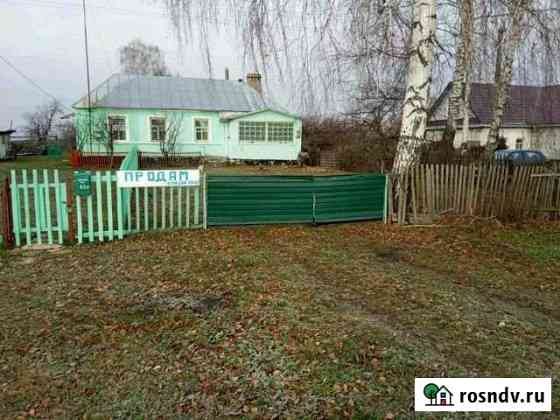 Дом 53 м² на участке 80 сот. на продажу в Лебедяни Лебедянь