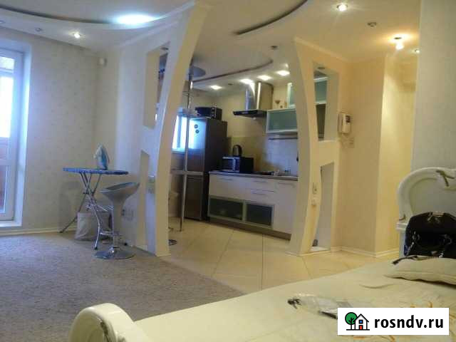 1-комнатная квартира, 40 м², 2/14 эт. в аренду на длительный срок в Братске Братск - изображение 1