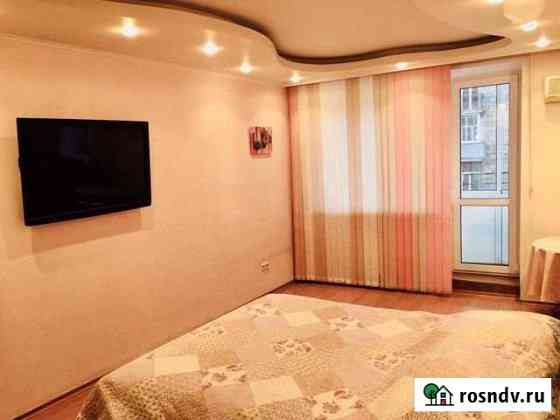 Квартира-студия, 31 м², 3/4 эт. в аренду посуточно в Красноярске Красноярск