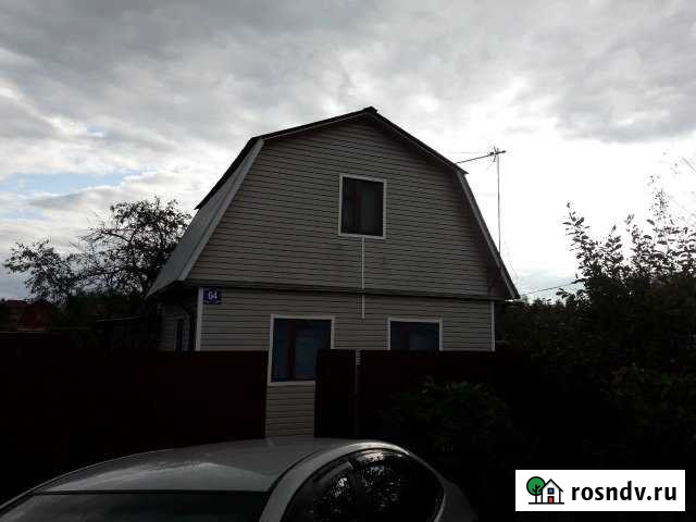 Дача 72 м² на участке 6 сот. на продажу в Орехово-Зуево Орехово-Зуево - изображение 1