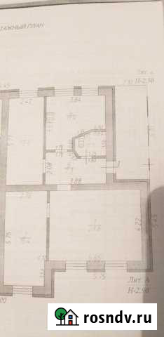 Дом 74.4 м² на участке 6 сот. на продажу в Ишиме Ишим - изображение 1