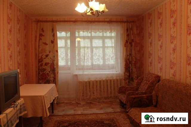 1-комнатная квартира, 36.4 м², 1/5 эт. на продажу в Соликамске Соликамск - изображение 1