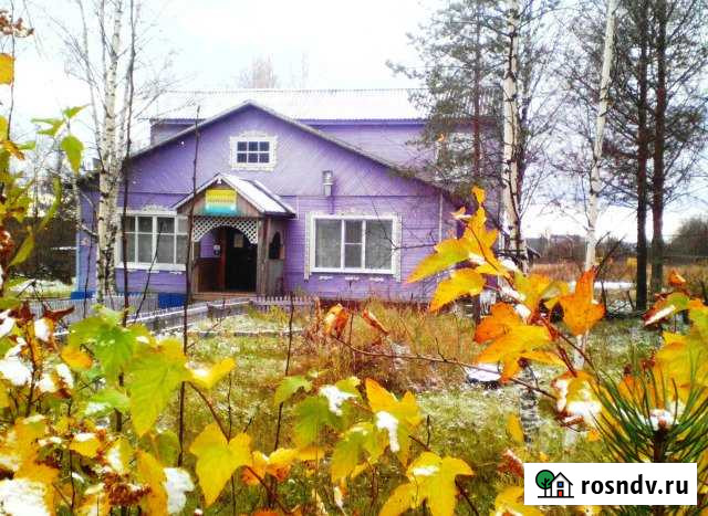 Дом 160 м² на участке 4 сот. в аренду посуточно в Нюксенице Нюксеница - изображение 1