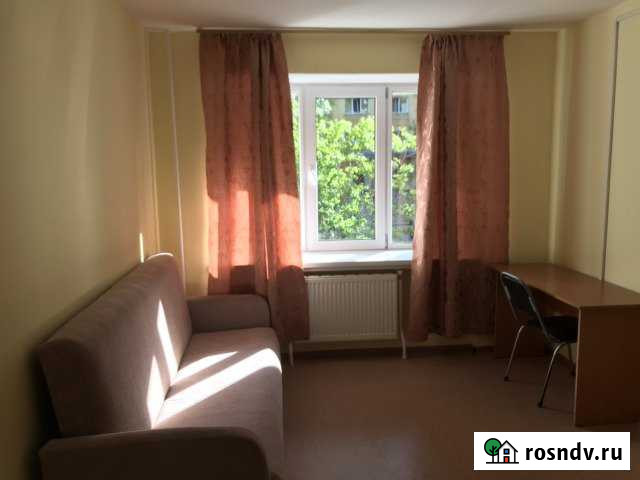 Квартира-студия, 18 м², 1/5 эт. в аренду на длительный срок в Новосибирске Новосибирск - изображение 1