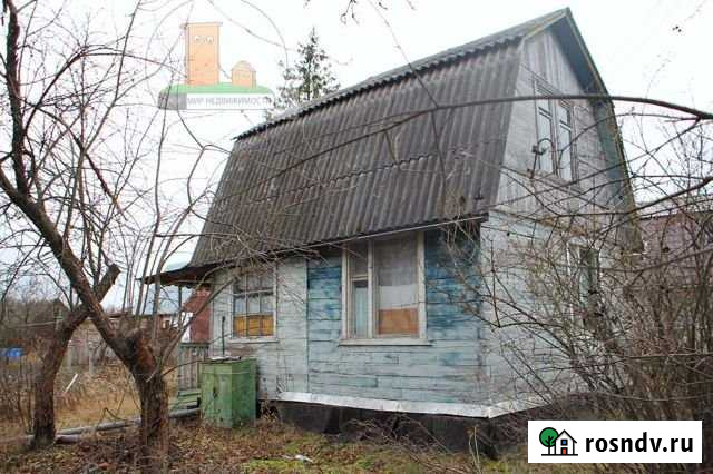 Дача 30 м² на участке 6 сот. на продажу в Орехово-Зуево Орехово-Зуево - изображение 1
