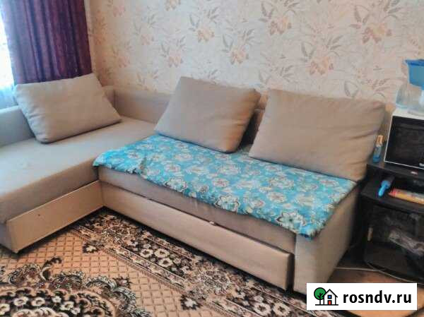 Комната 12 м² в 3-ком. кв., 3/4 эт. в аренду на длительный срок в Екатеринбурге Екатеринбург - изображение 1